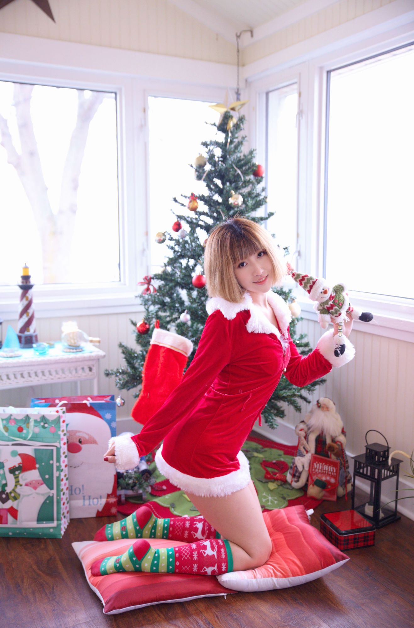 图片[2]-No.028-2020 Free New Year Set [26P]-cos王者