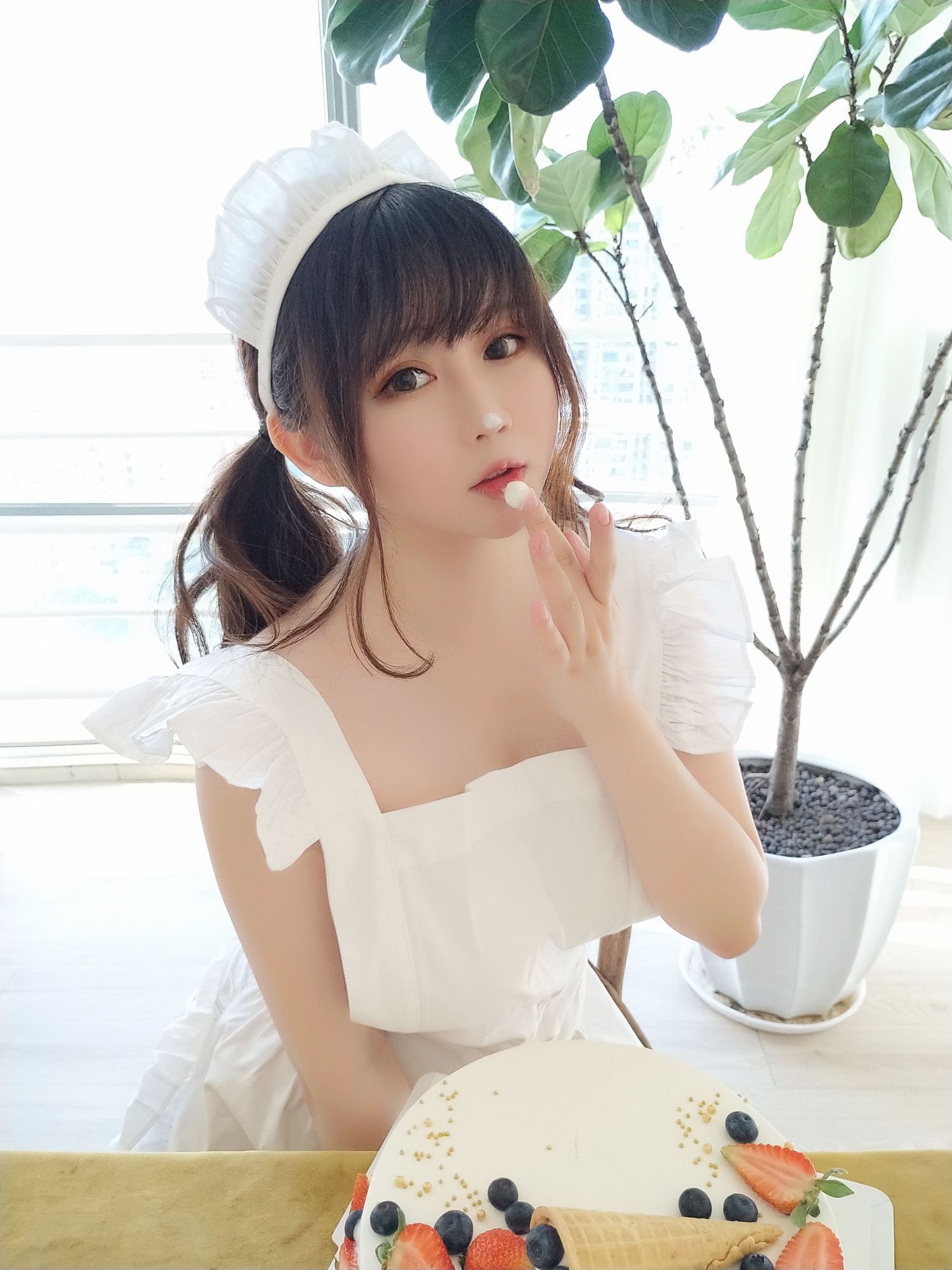 图片[3]-No.030-小厨娘 [40P]-cos王者