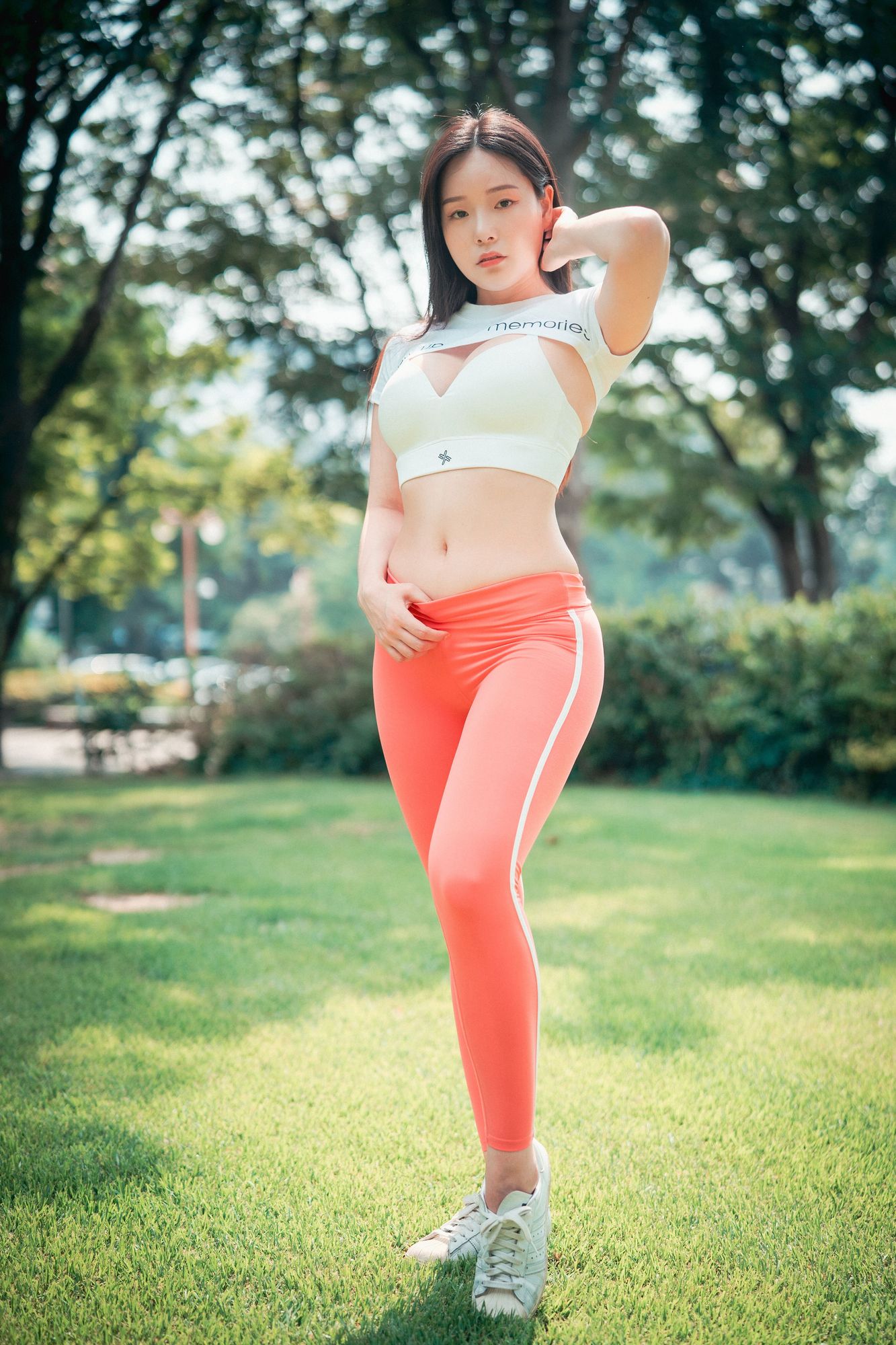 图片[1]-No.032-[DJAWA] Loose and Tight：Salmon Pink [61P]-cos王者