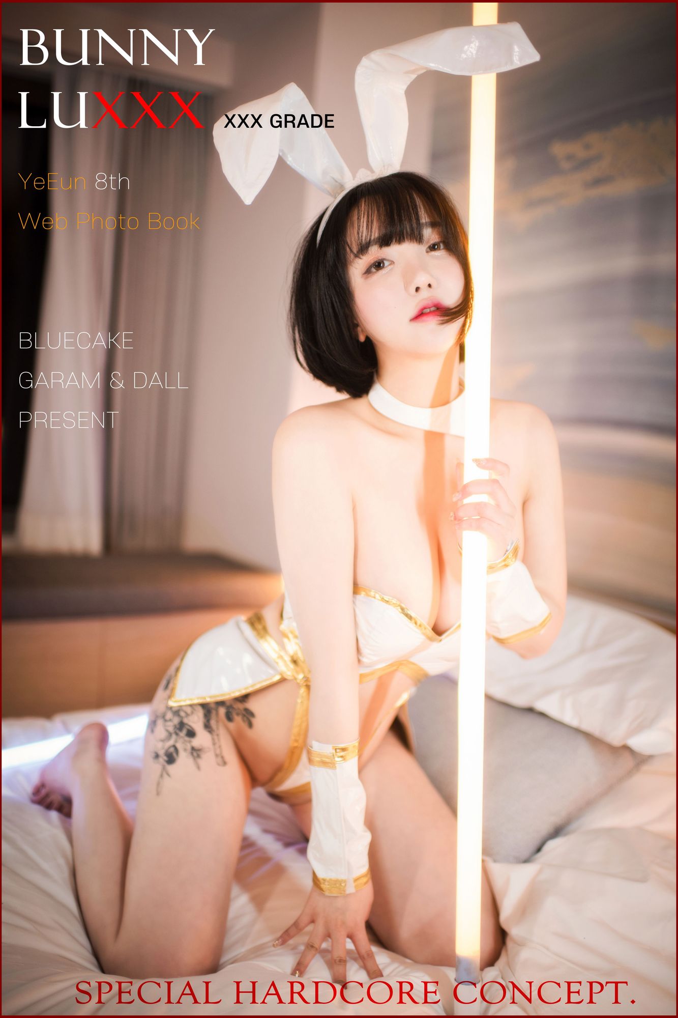 图片[2]-No.047-[BLUECAKE] BUNNY LUXXX [86P]-cos王者