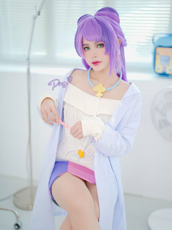 No.048-Miriam (Pokemon Scarlet and Violet) [23P]-cos王者