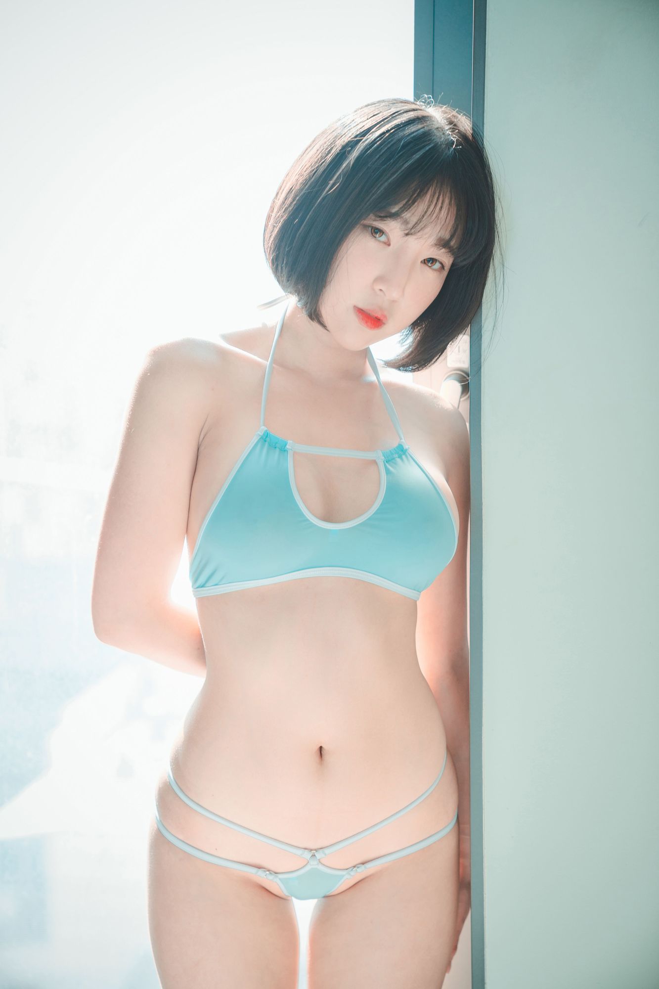 图片[3]-No.049-[DJAWA] Poolside [63P]-cos王者