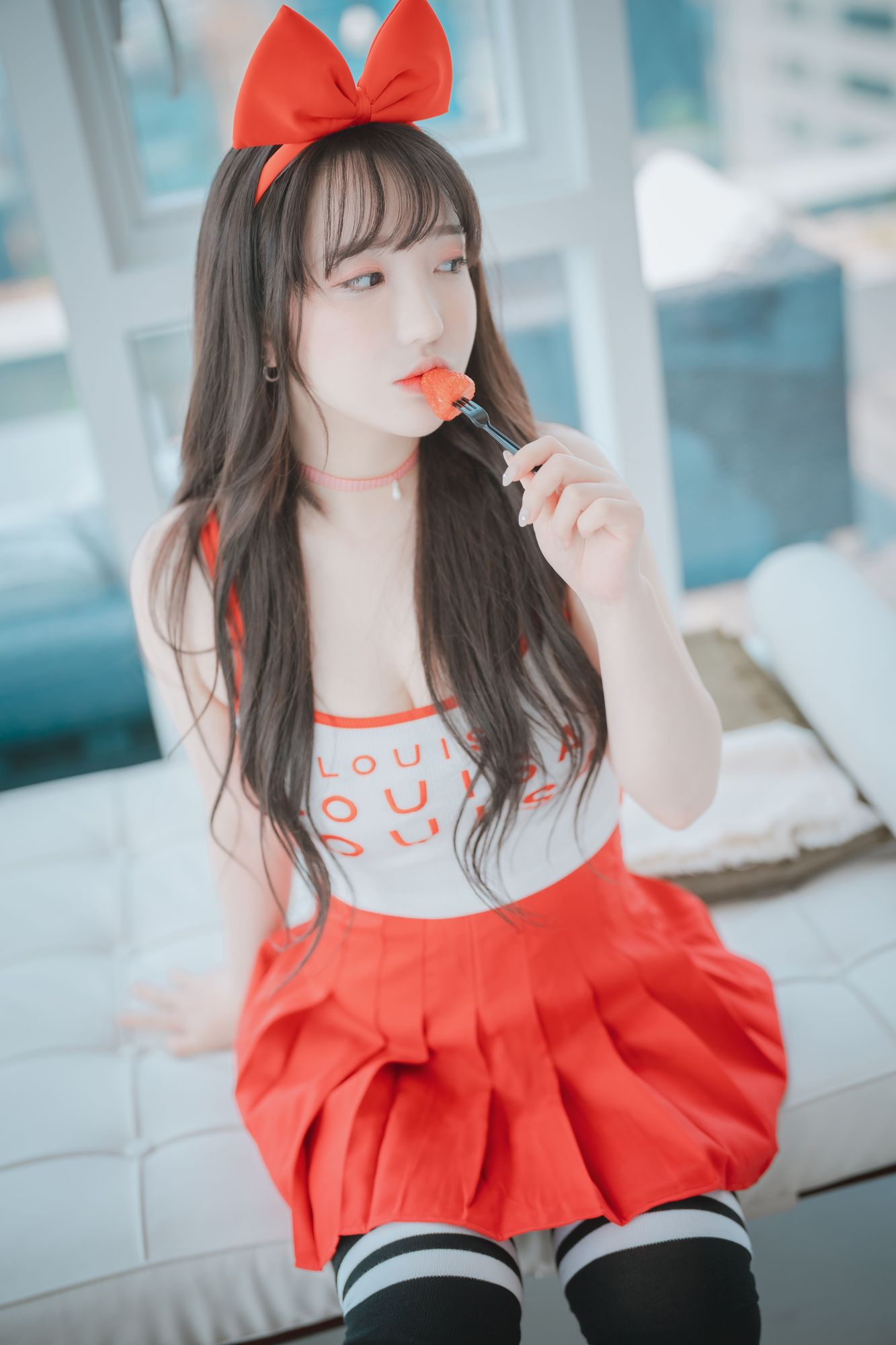 图片[3]-No.067-[DJAWA] Strawbeery Girl(Normal) [81P]-cos王者