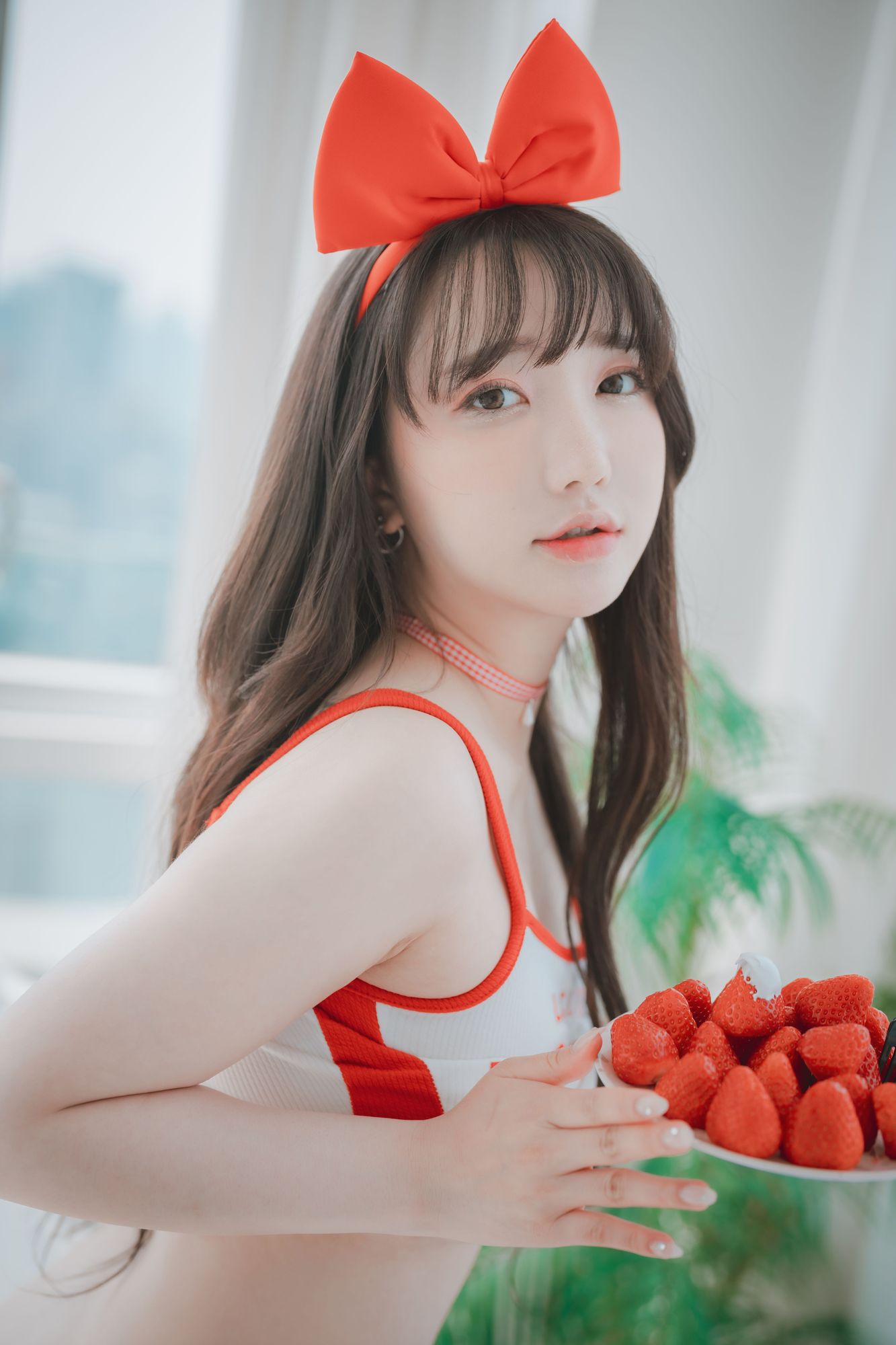 No.067-[DJAWA] Strawbeery Girl(Normal) [81P]-cos王者