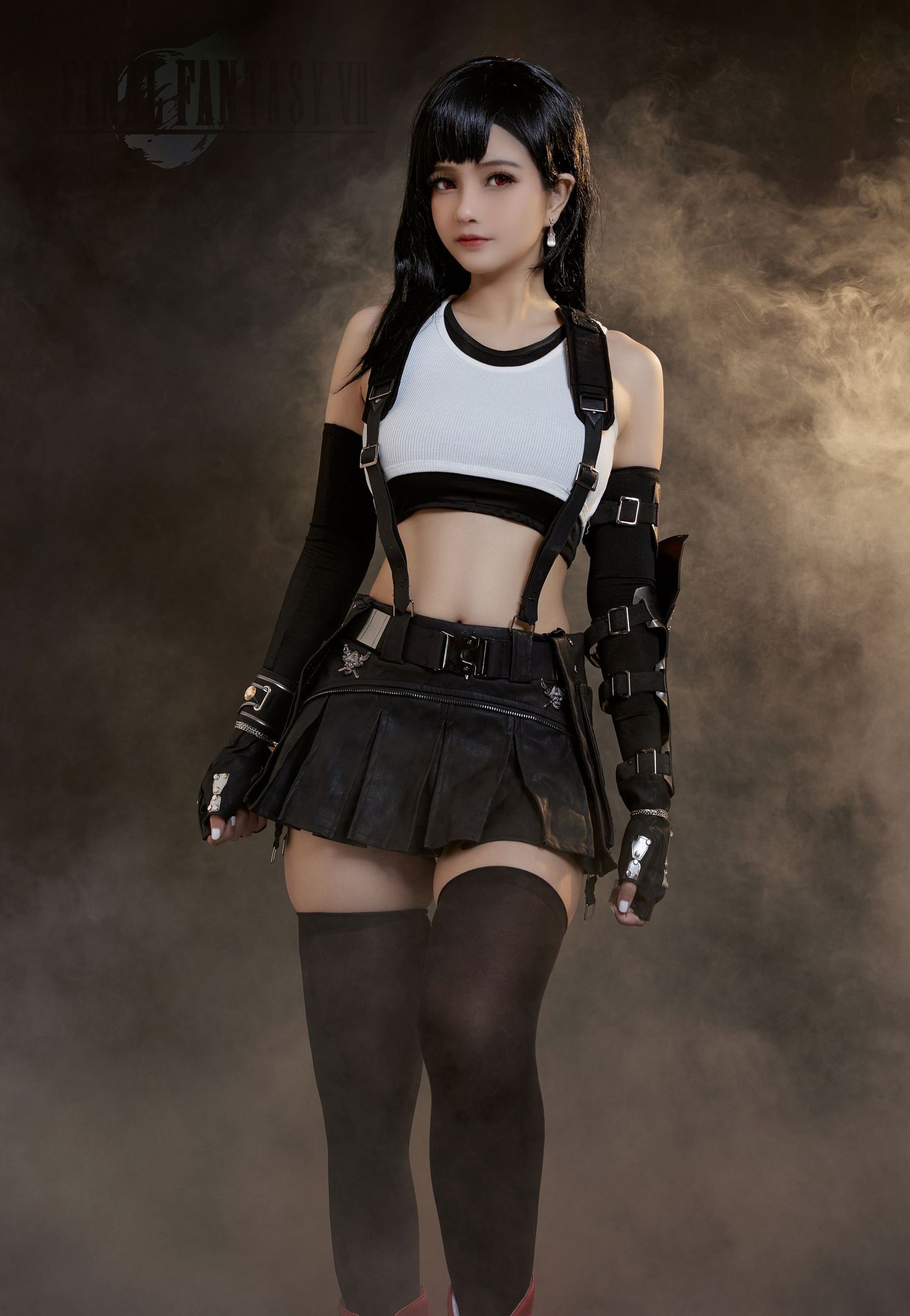 图片[1]-No.080-Tifa [15P]-cos王者