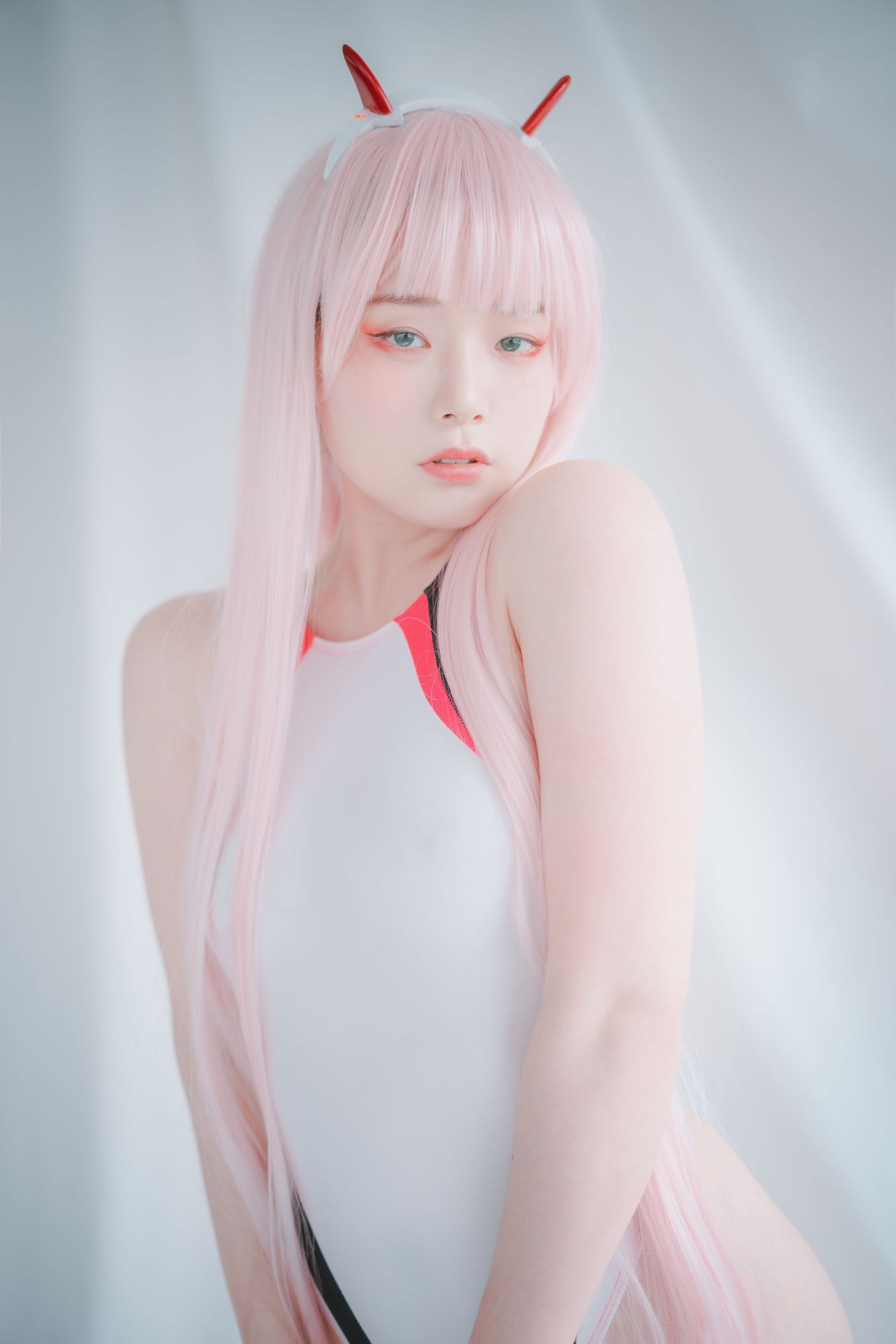 No.029-[DJAWA] Darling in the FranXX – Code 002 – Vol.2 – Normal [63P]-cos王者