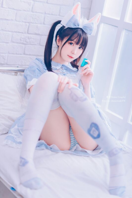 No.005-11月本 – 女仆裙 [14P]-cos王者