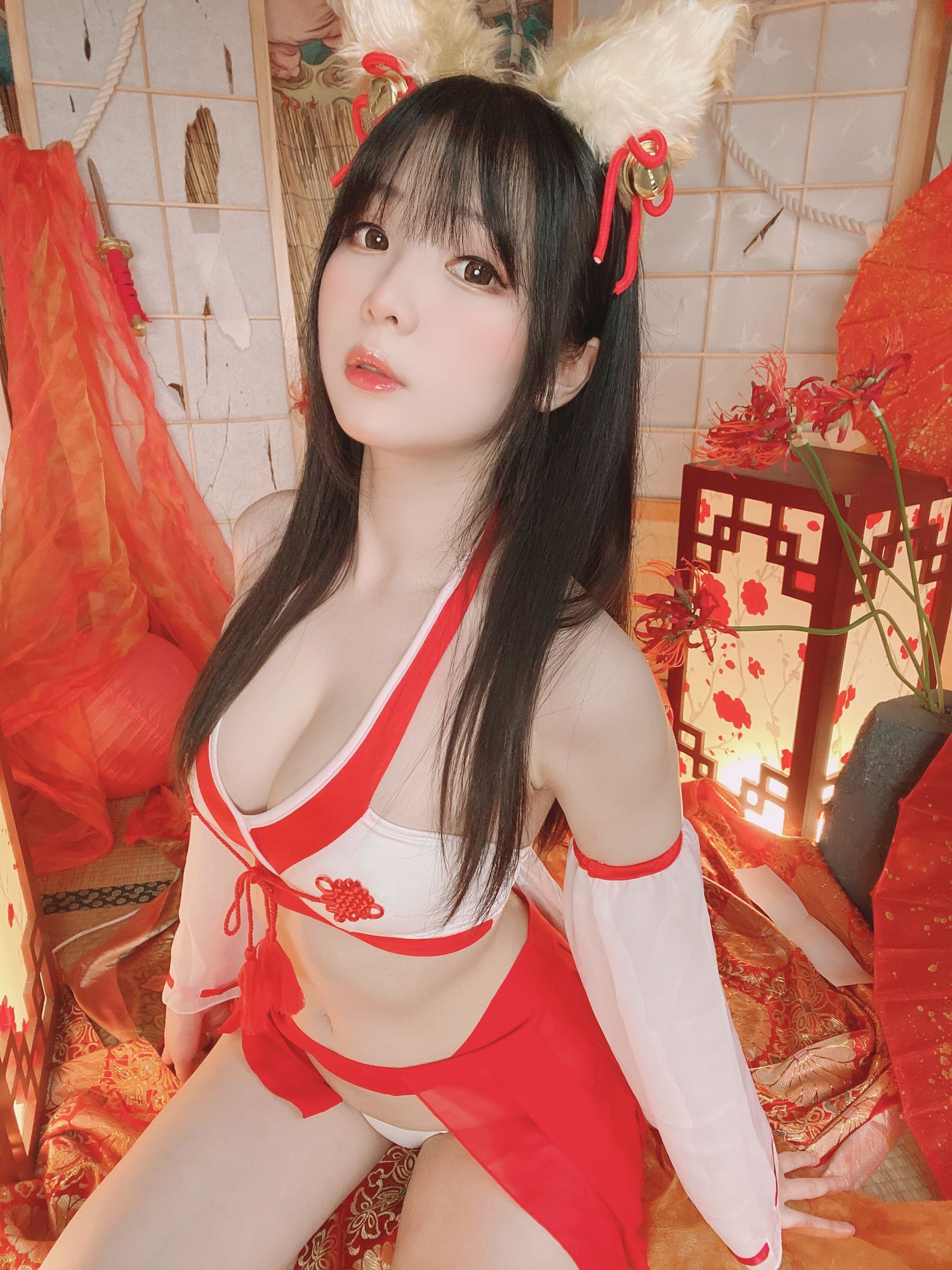 图片[3]-No.045-fantia 10-12月会员合集(17期) [231P]-cos王者