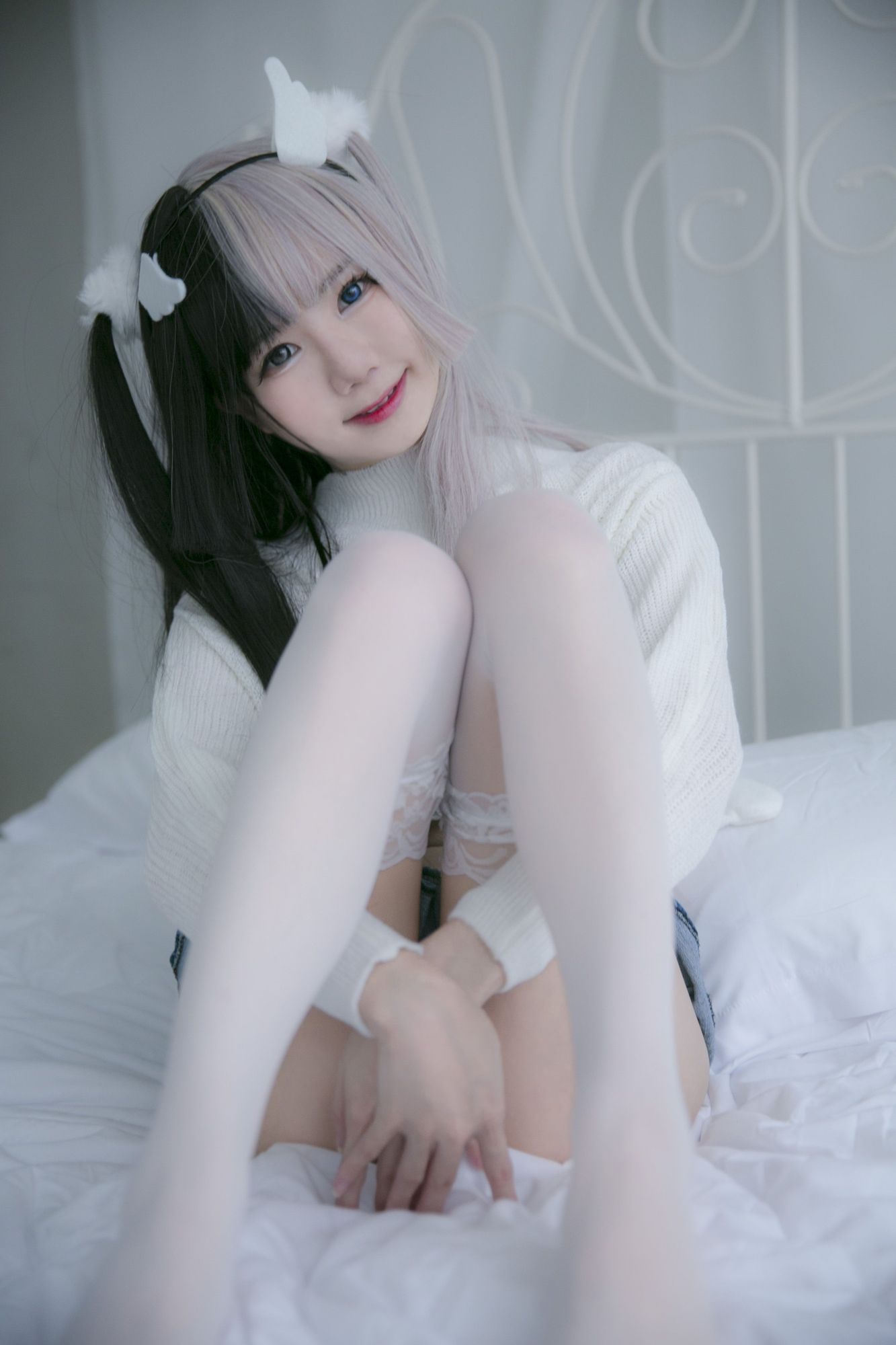 图片[3]-No.001-Angel Lucina [28P]-cos王者