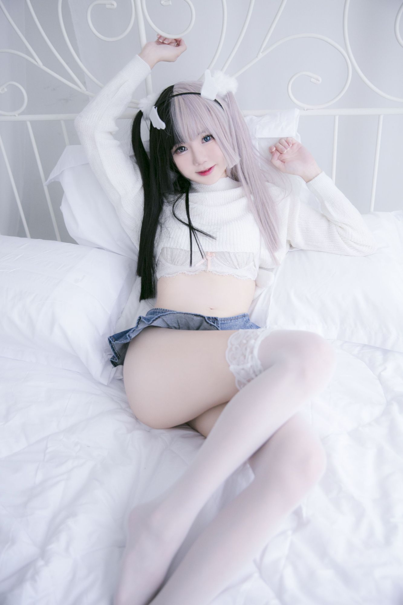 图片[1]-No.001-Angel Lucina [28P]-cos王者