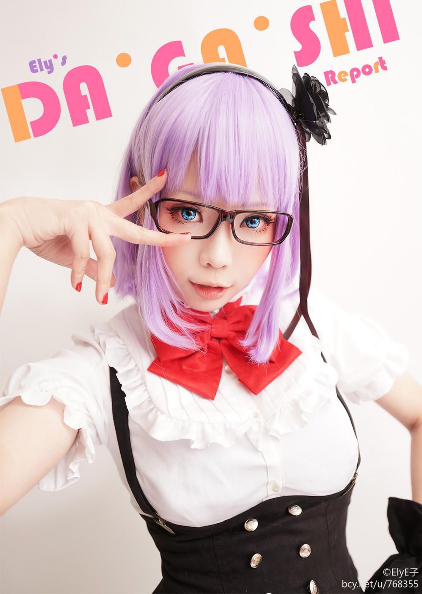 图片[2]-No.001-Cosplay Misc Collection [580P]-cos王者