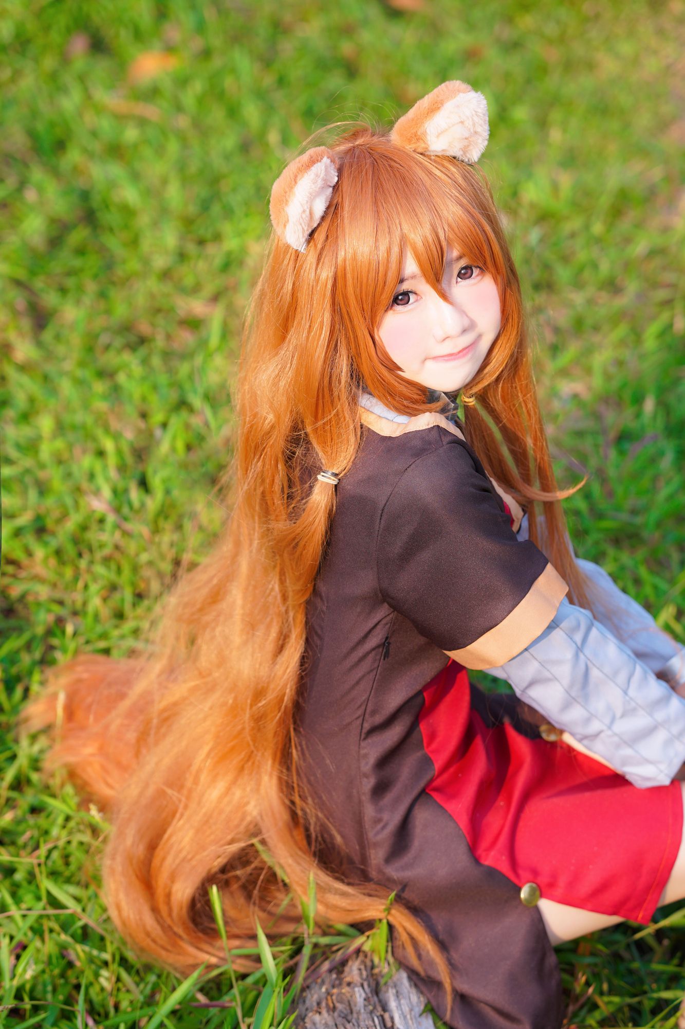 图片[3]-No.003-Baby Raphtalia [25P]-cos王者