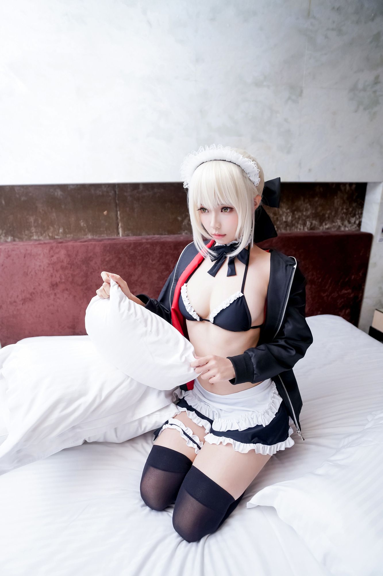 图片[3]-No.016-AlternativE & MAID CONCEPT [142P]-cos王者