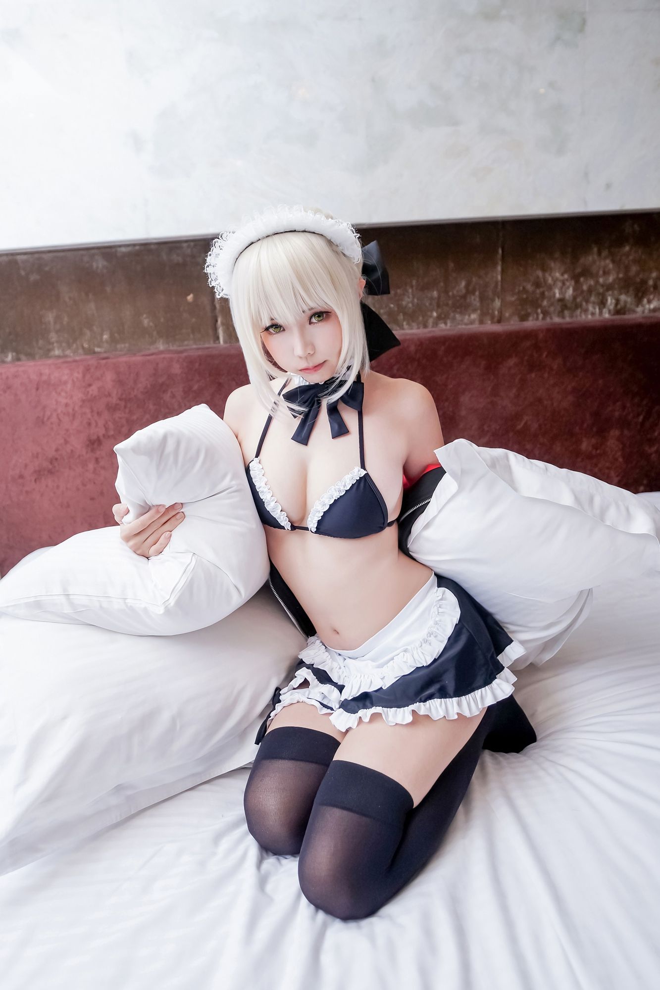 图片[4]-No.016-AlternativE & MAID CONCEPT [142P]-cos王者