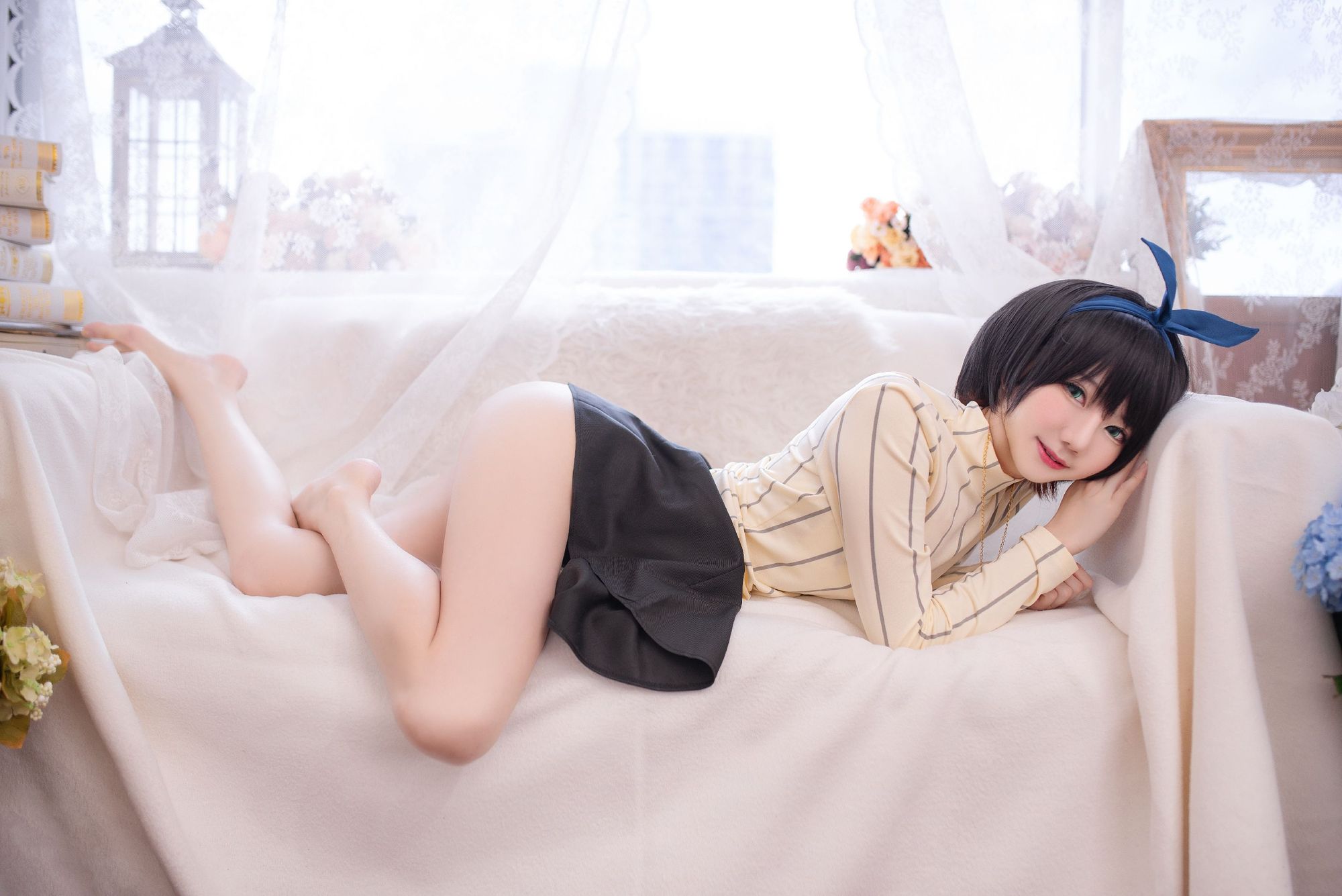 图片[2]-No.023-Ruka Sarashina [11P]-cos王者