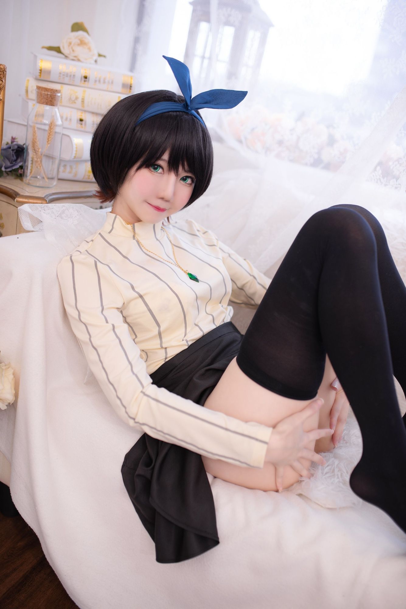 图片[3]-No.023-Ruka Sarashina [11P]-cos王者