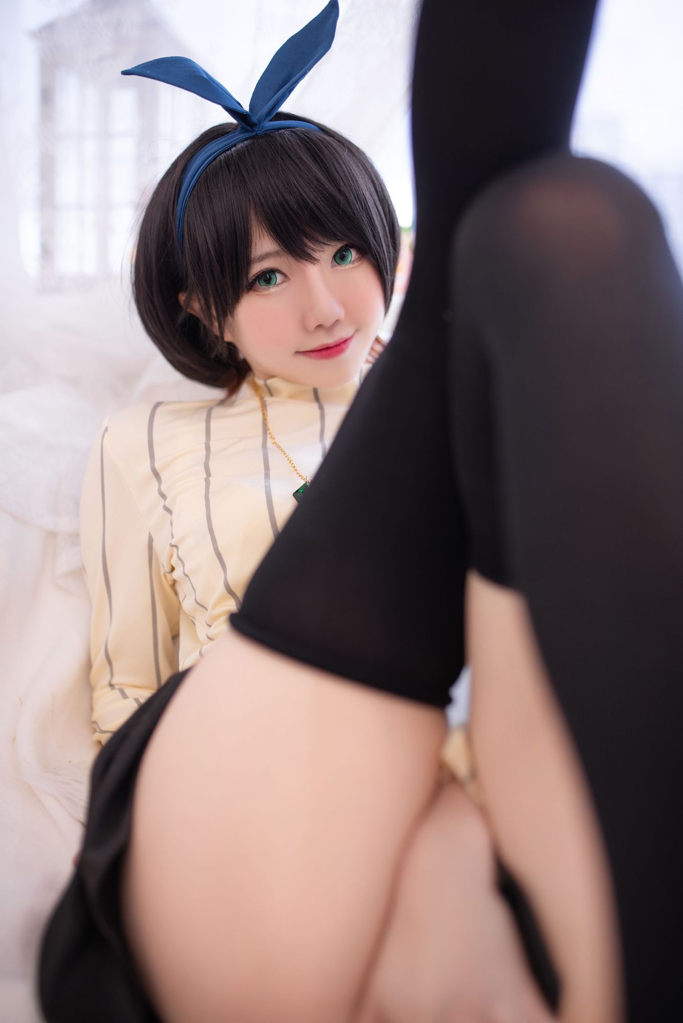 图片[1]-No.023-Ruka Sarashina [11P]-cos王者