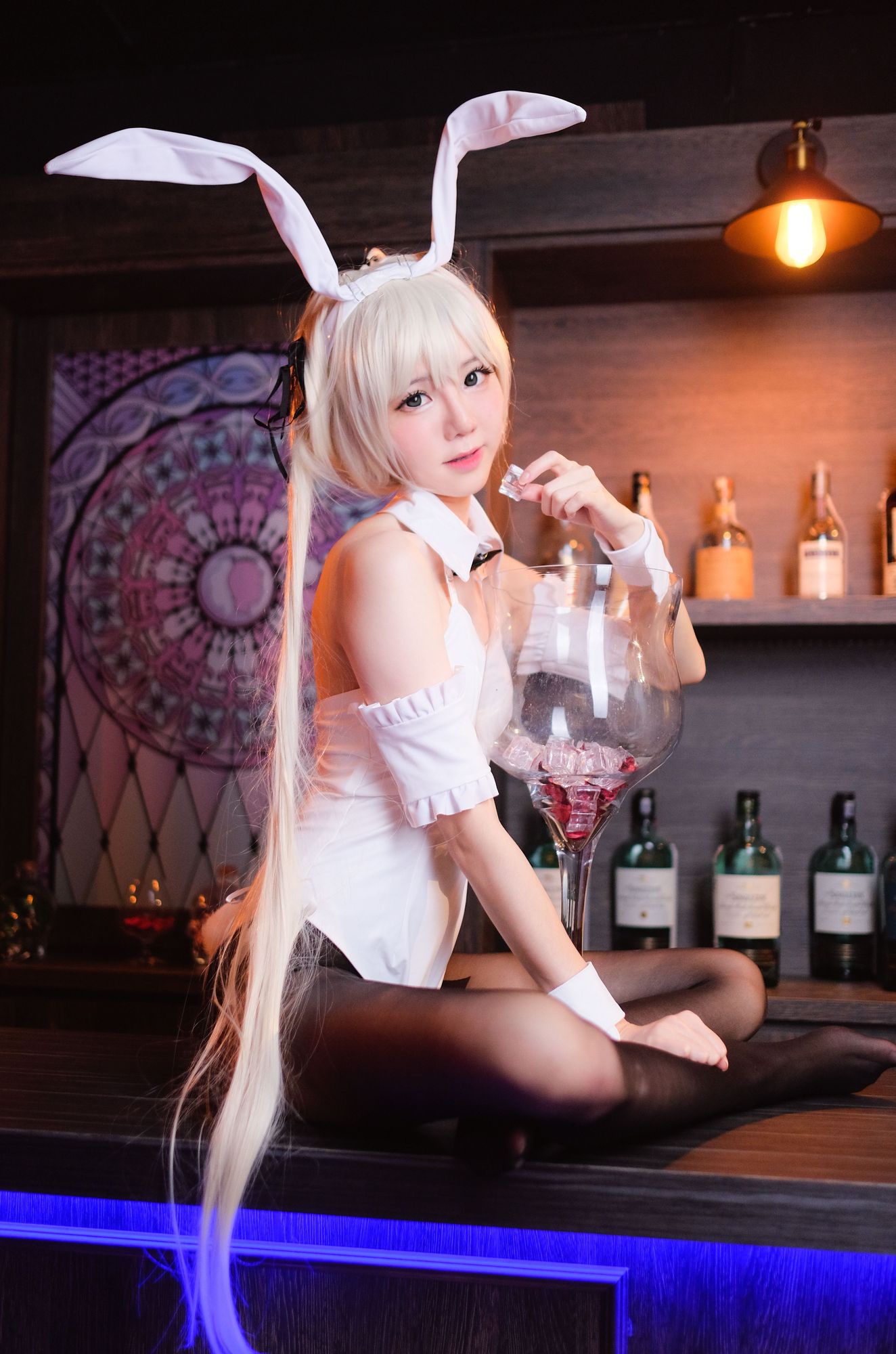 图片[3]-No.025-Sora Kasugano Bunny Suit [22P]-cos王者