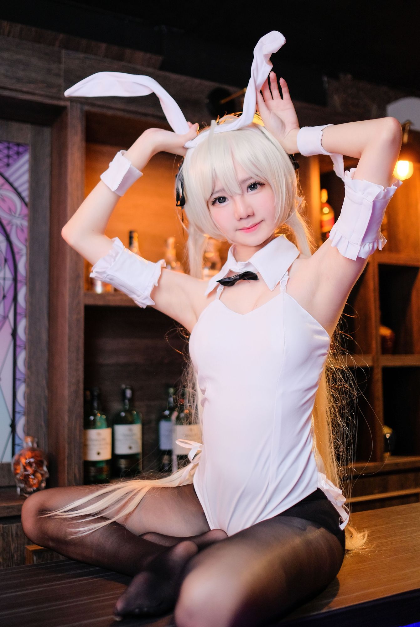 No.025-Sora Kasugano Bunny Suit [22P]-cos王者