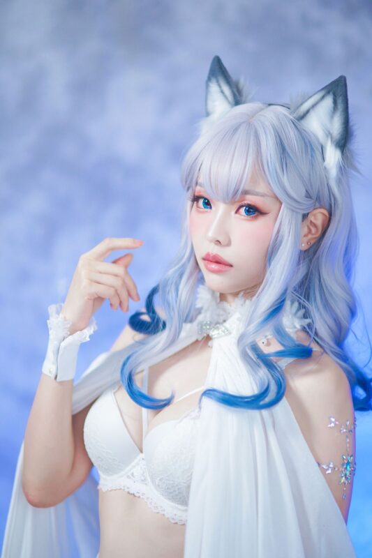 No.027-Daylight wolf [48P]-cos王者