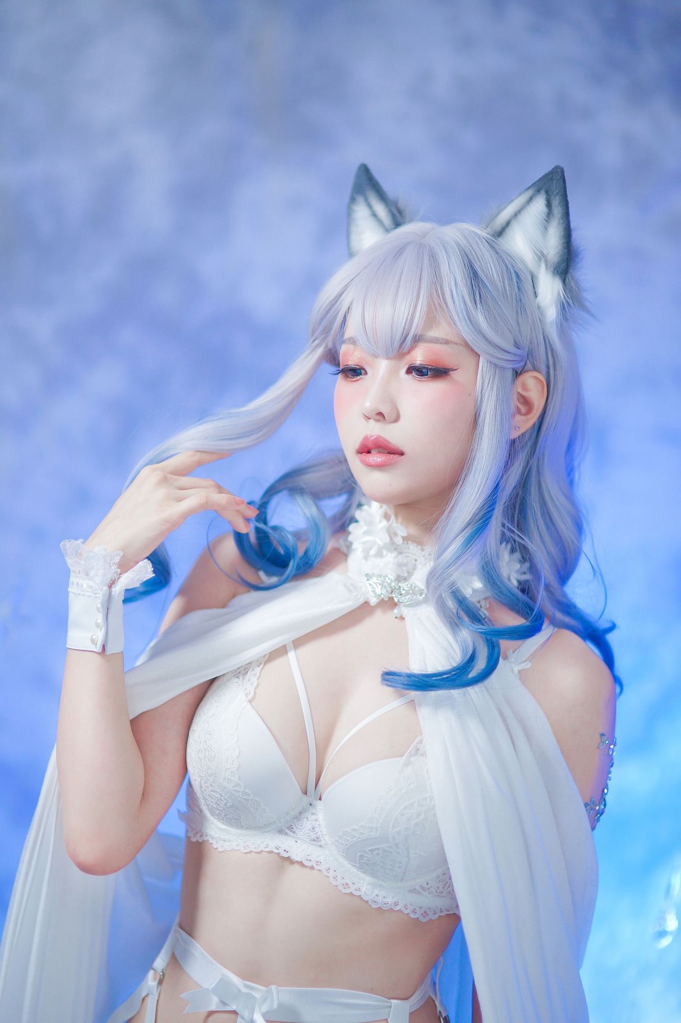 图片[2]-No.027-Daylight wolf [48P]-cos王者