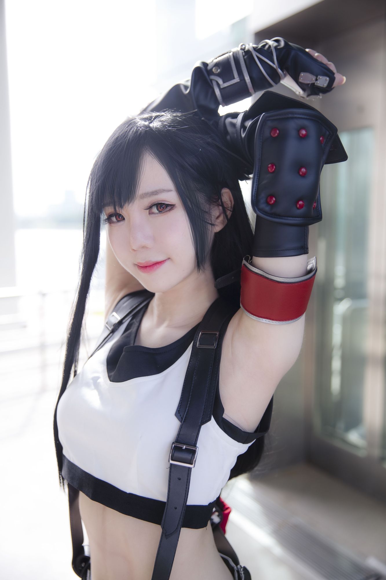 No.027-Tifa [20P]-cos王者