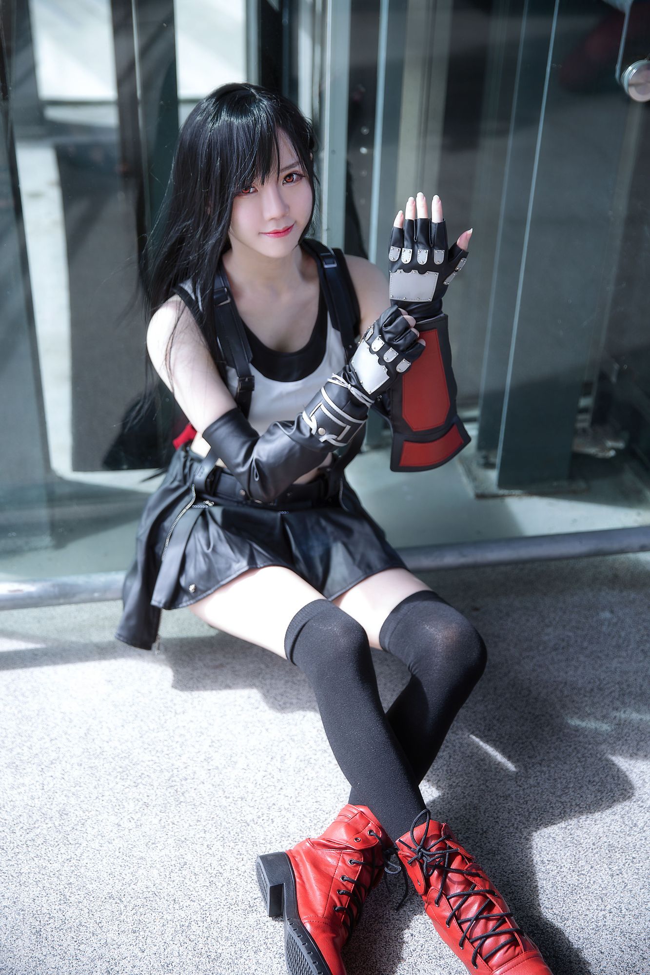 图片[3]-No.027-Tifa [20P]-cos王者