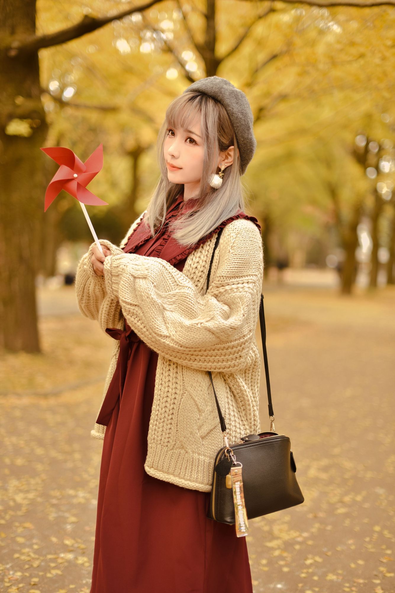 图片[1]-No.029-Autumn(Extra) [41P]-cos王者