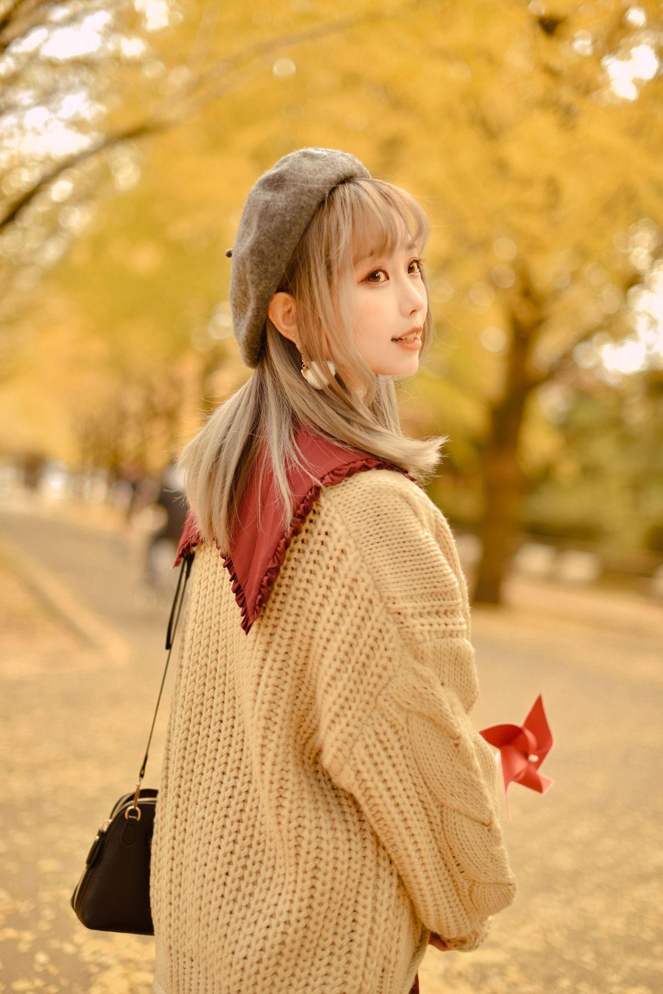 图片[2]-No.029-Autumn(Extra) [41P]-cos王者