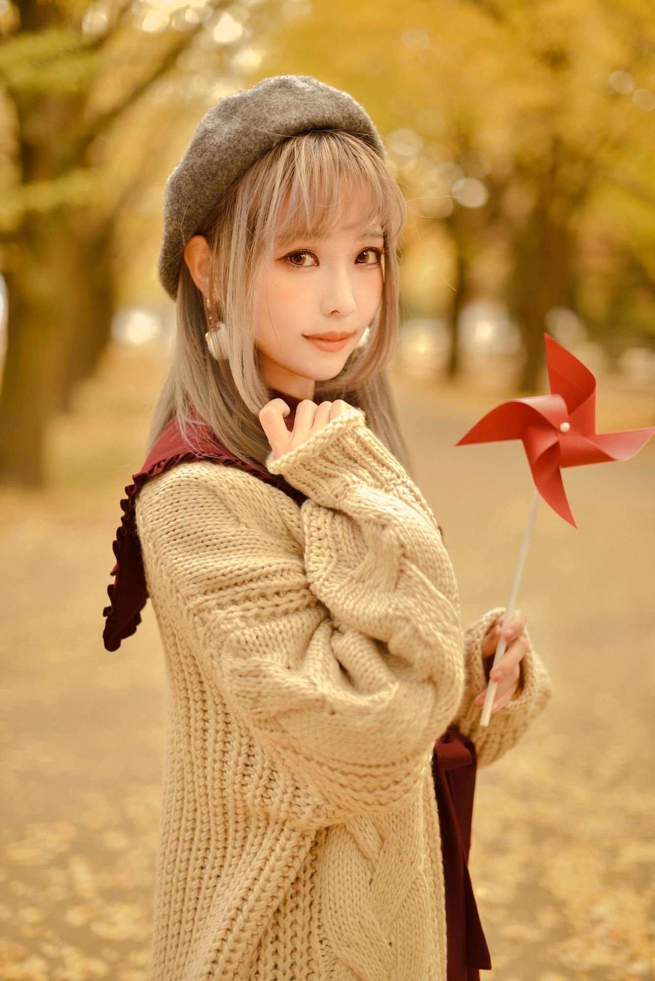 No.029-Autumn(Extra) [41P]-cos王者