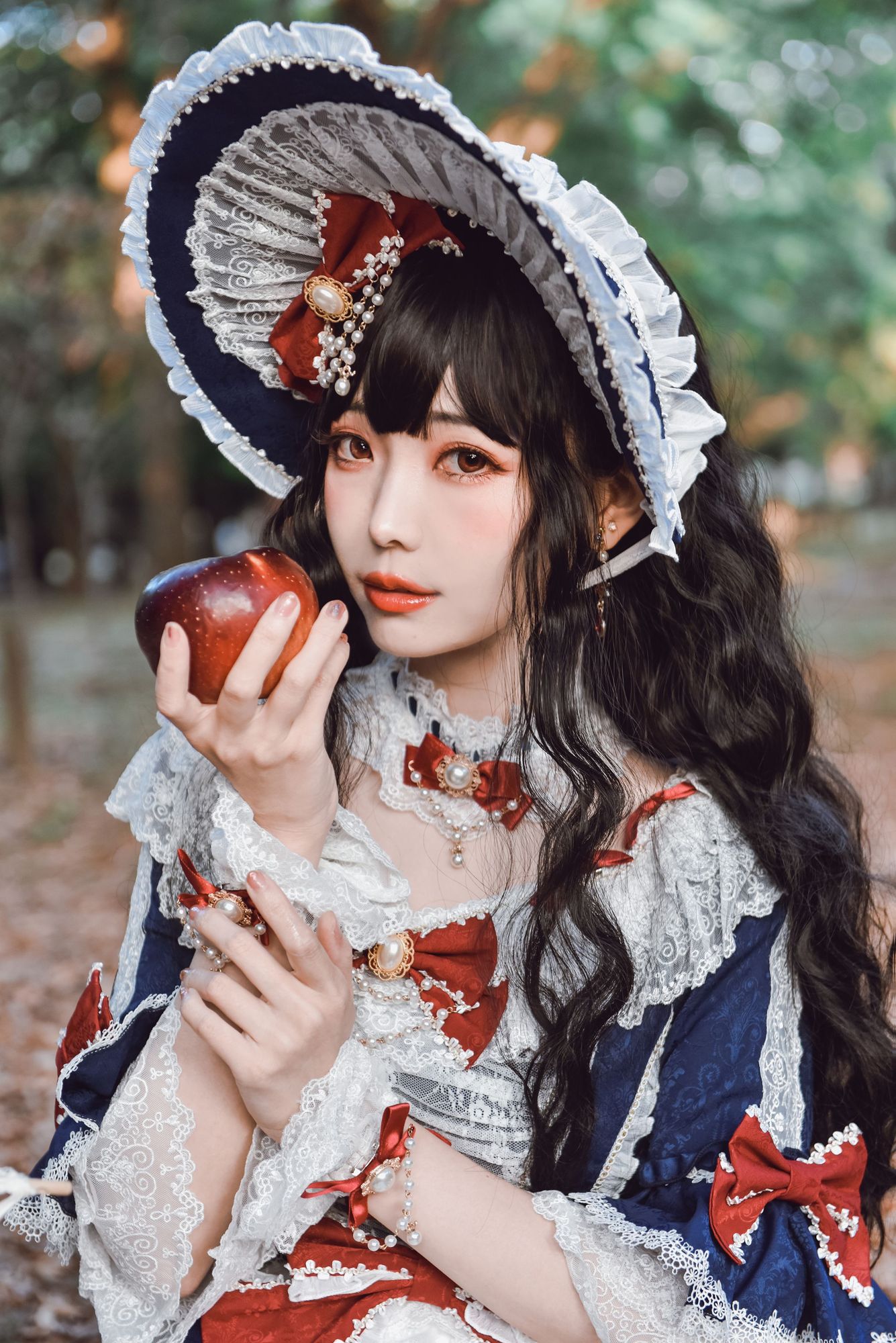 No.034-Snow White [15P]-cos王者