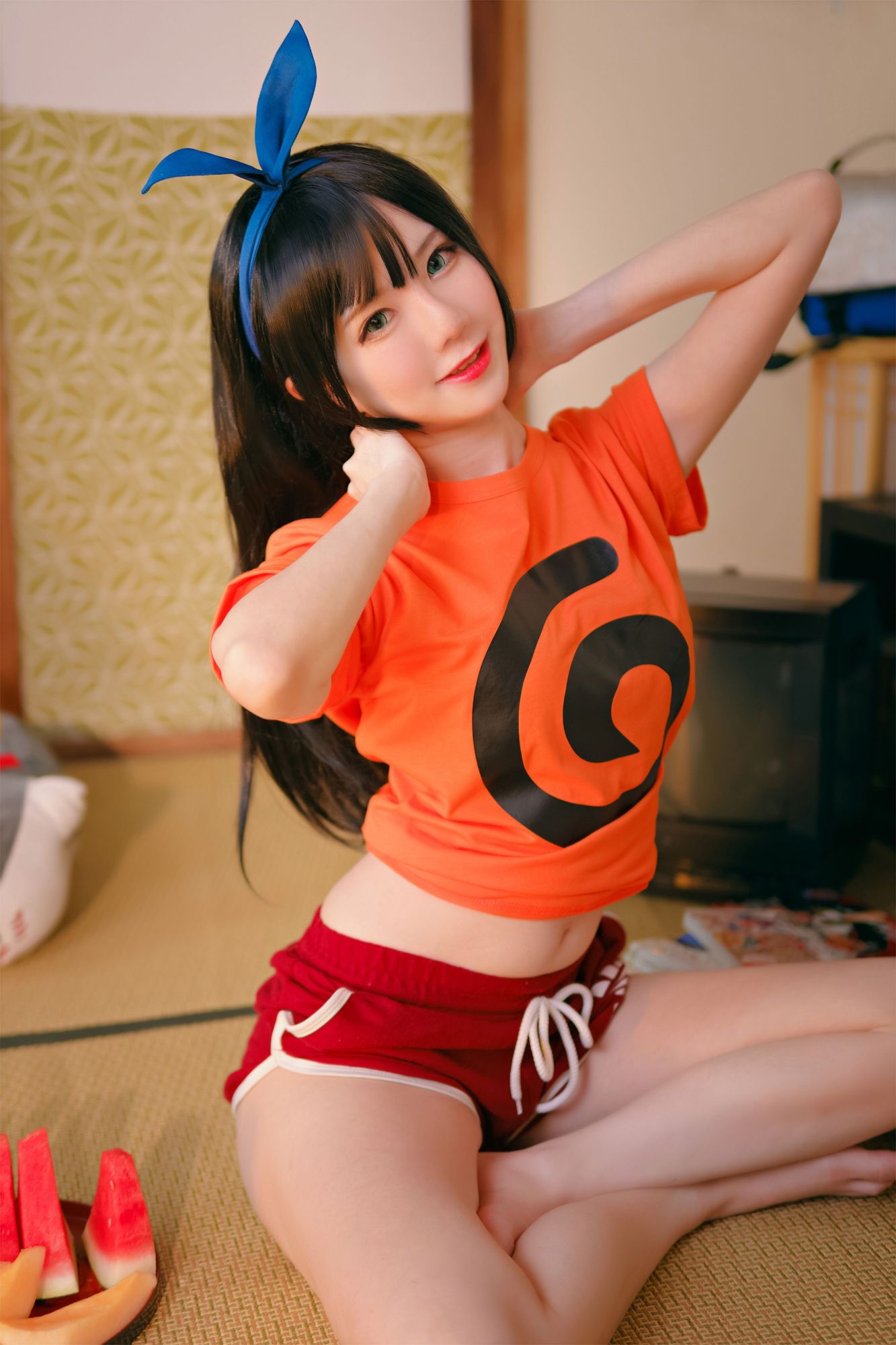 No.039-Ruka Sarashina Summer [64P]-cos王者