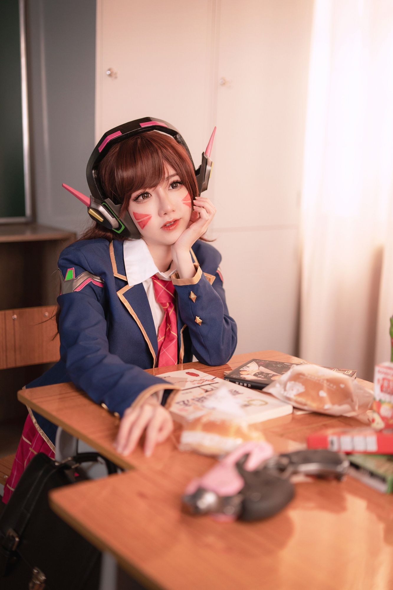 No.044-D.Va [20P]-cos王者