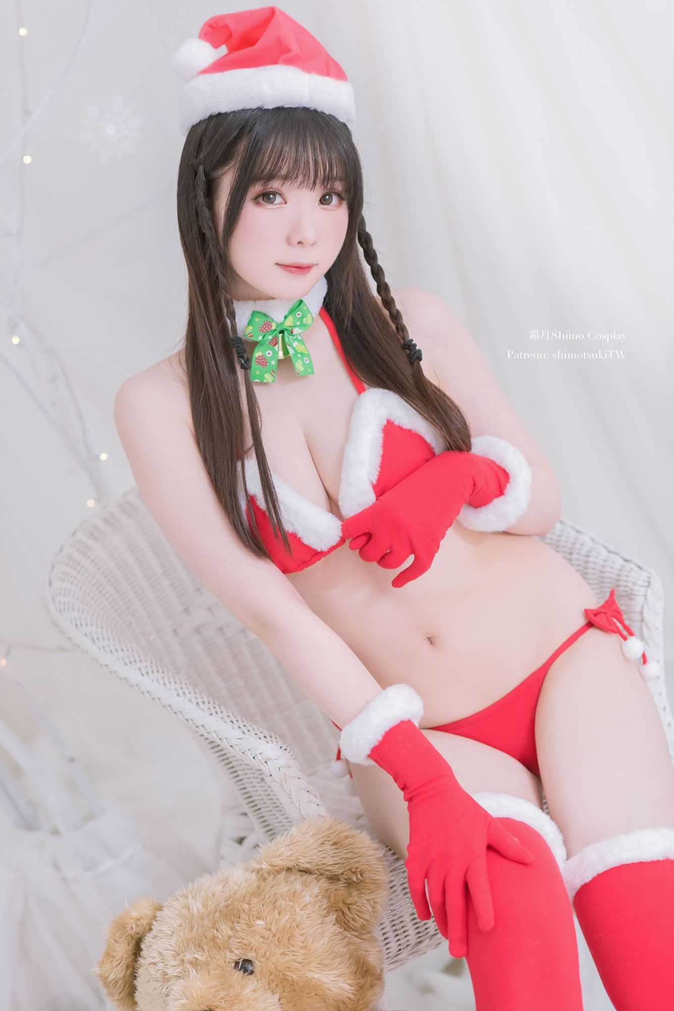 图片[2]-No.051-Special Christmas 2020 [16P]-cos王者