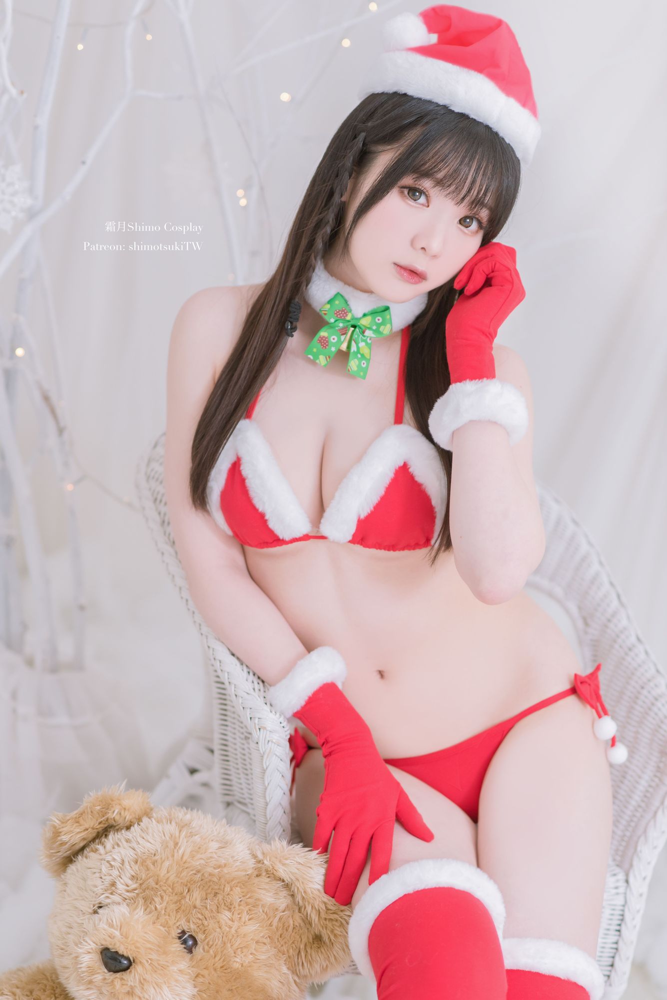 图片[3]-No.051-Special Christmas 2020 [16P]-cos王者