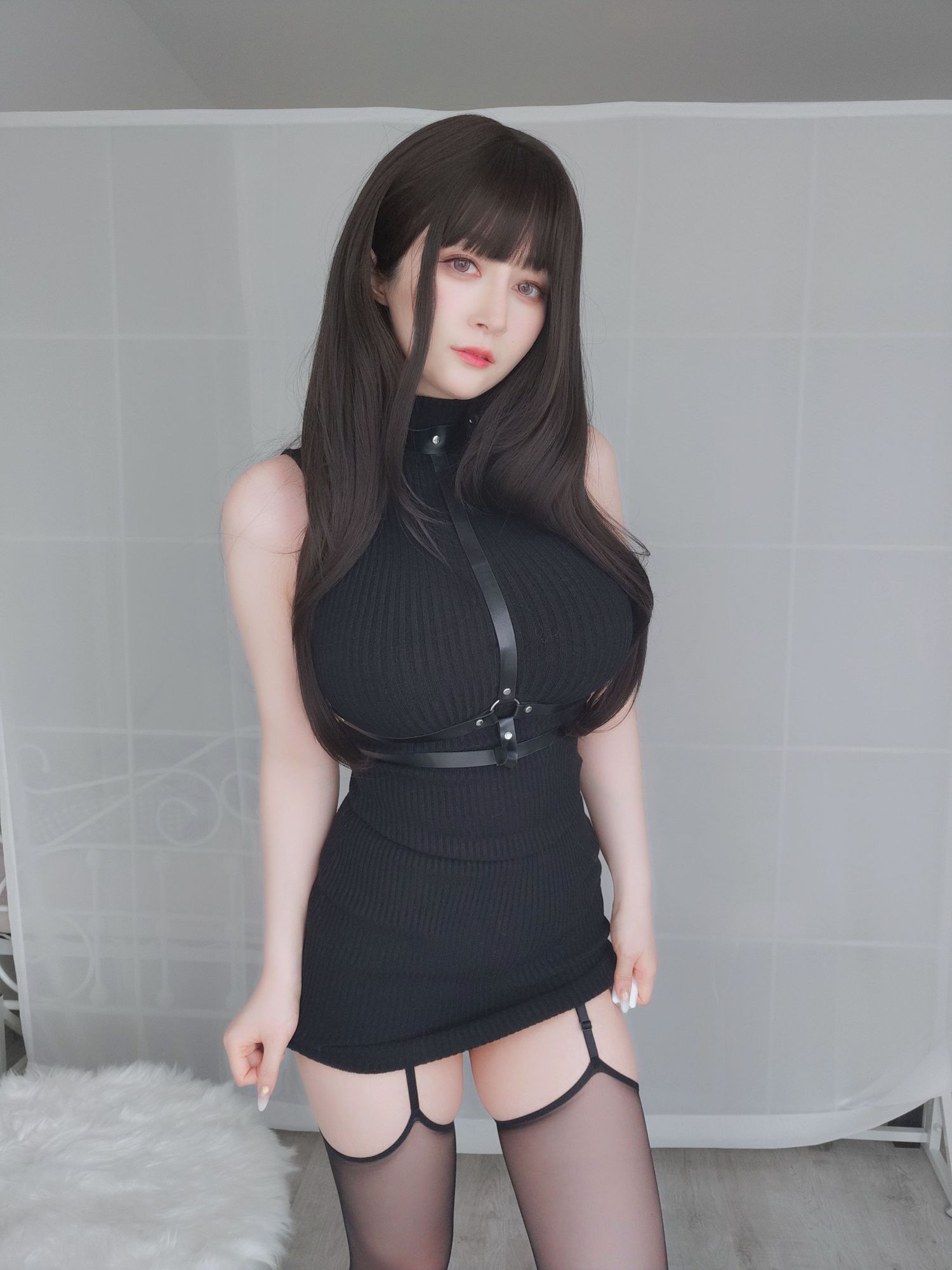 图片[1]-No.100-[Patreon] 2022年10月套图 [210P 13V]-cos王者