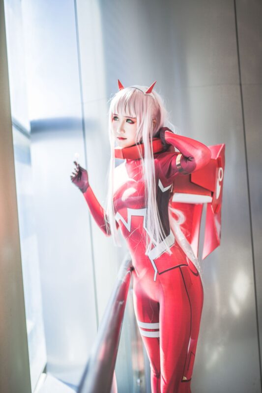 Darling in the Frankxx [16P]-cos王者