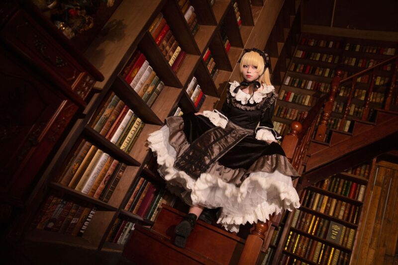 No.013-gosick [17P]-cos王者