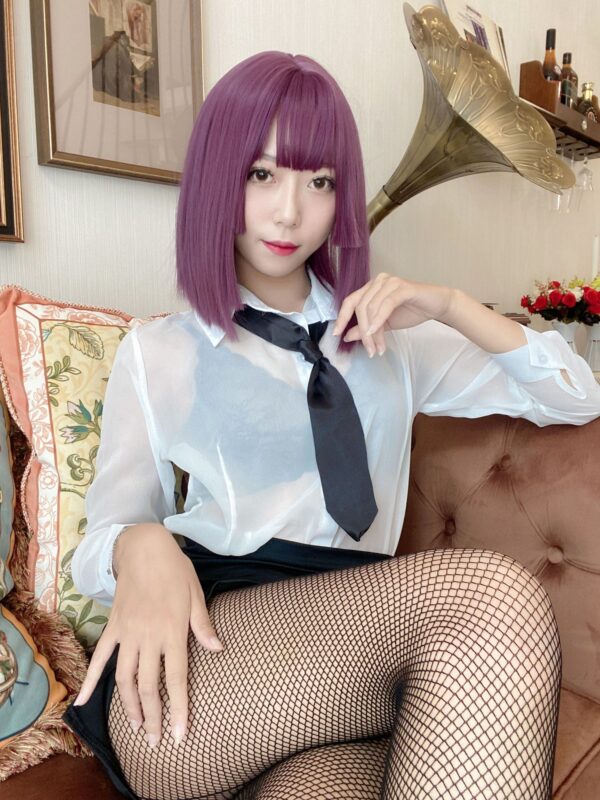 No.031 – OL网网制服 [82P 5V]-cos王者