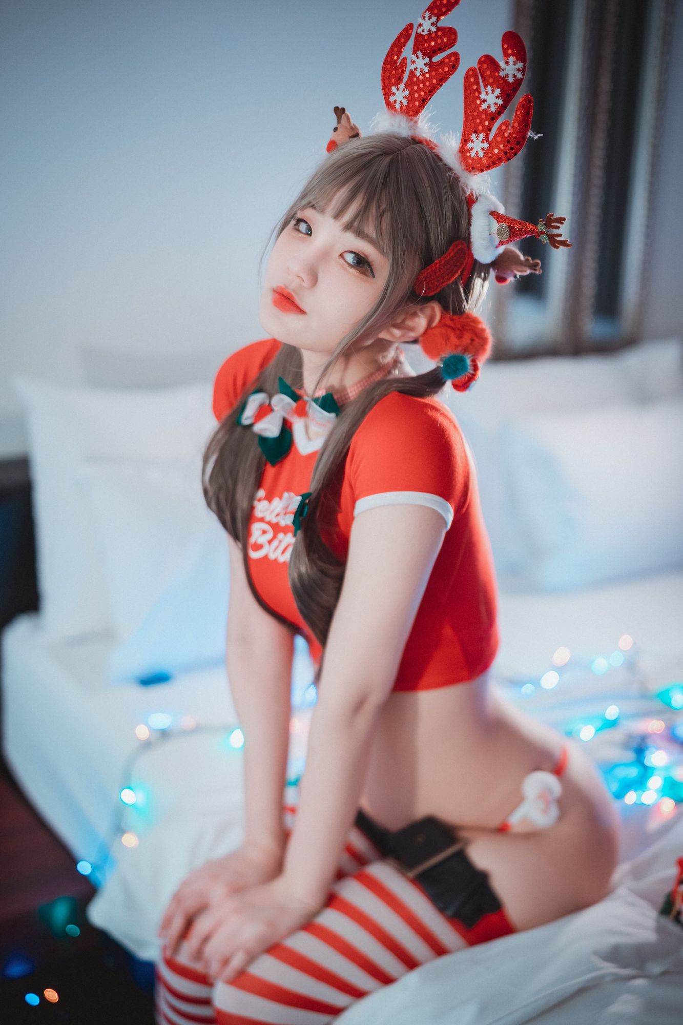 No.003-[DJAWA] Christmas [23P]-cos王者