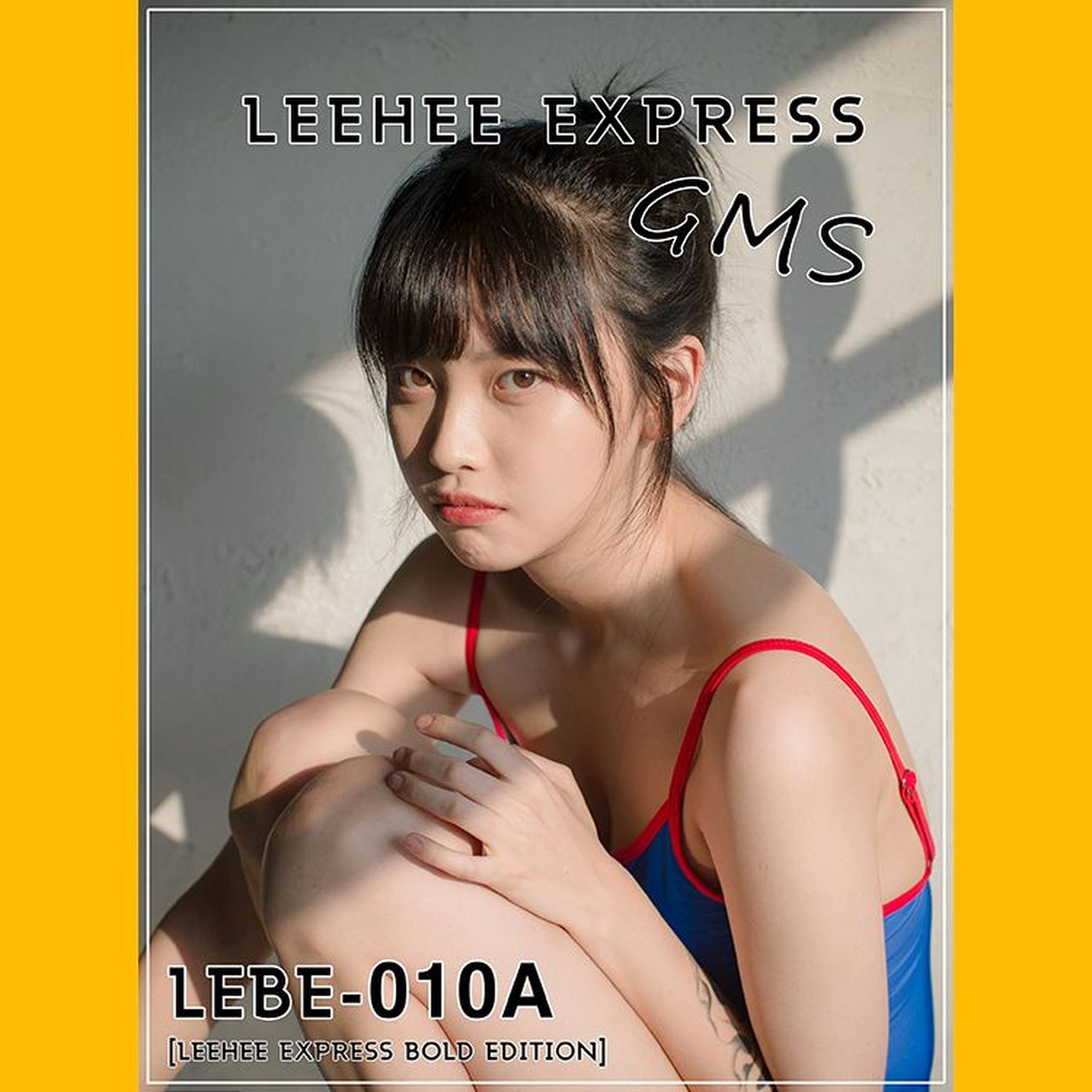 图片[1]-No.014-[LEEHEE EXPRESS] LEBE-010A [48P]-cos王者