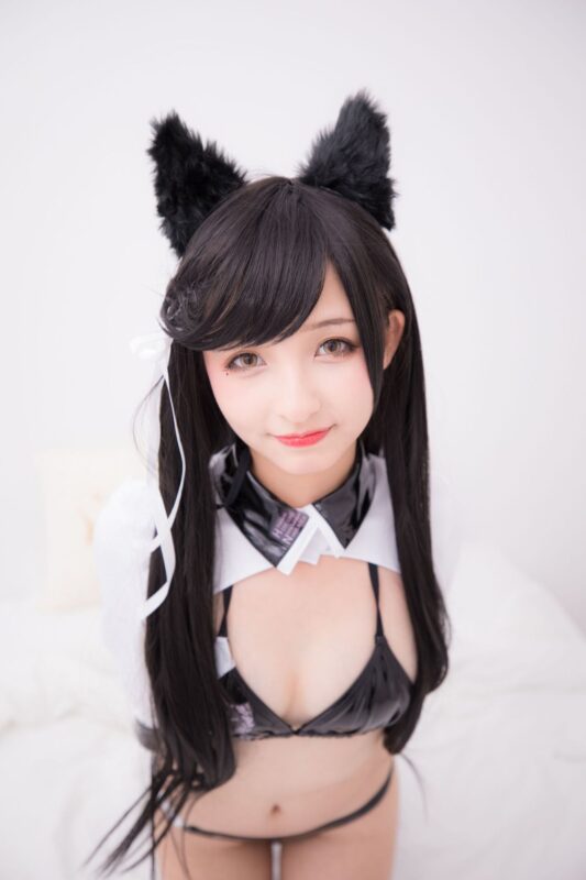 No.024-犬《ATAGO-LATEX VER》 [150P]-cos王者