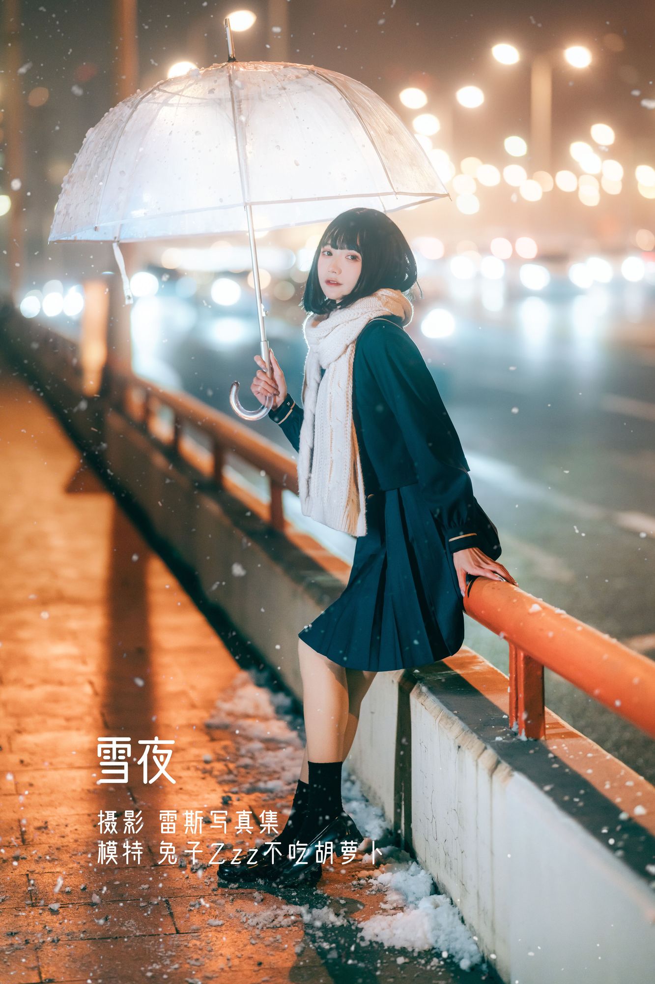 图片[1]-No.036-雪夜 [22P]-cos王者