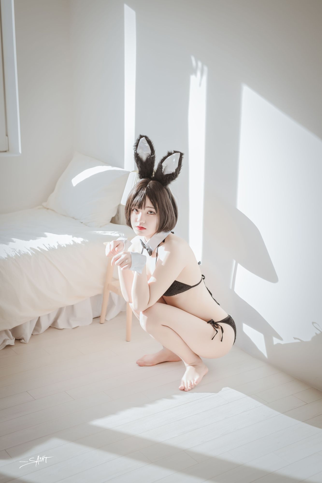 图片[2]-No.039-[SAINT Photolife] Jenny Vol.02 [42P]-cos王者