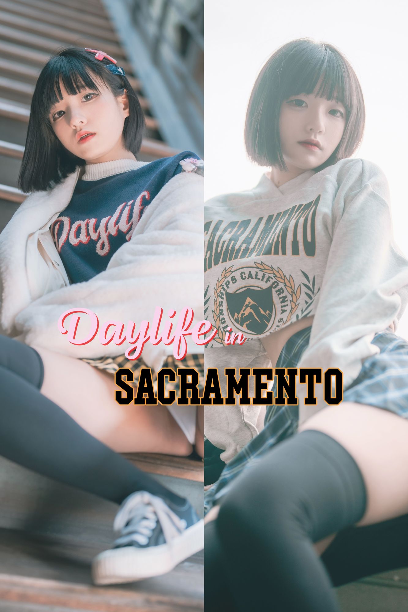 图片[3]-No.057 – [DJAWA] Daylife in Sacramento [137P]-cos王者