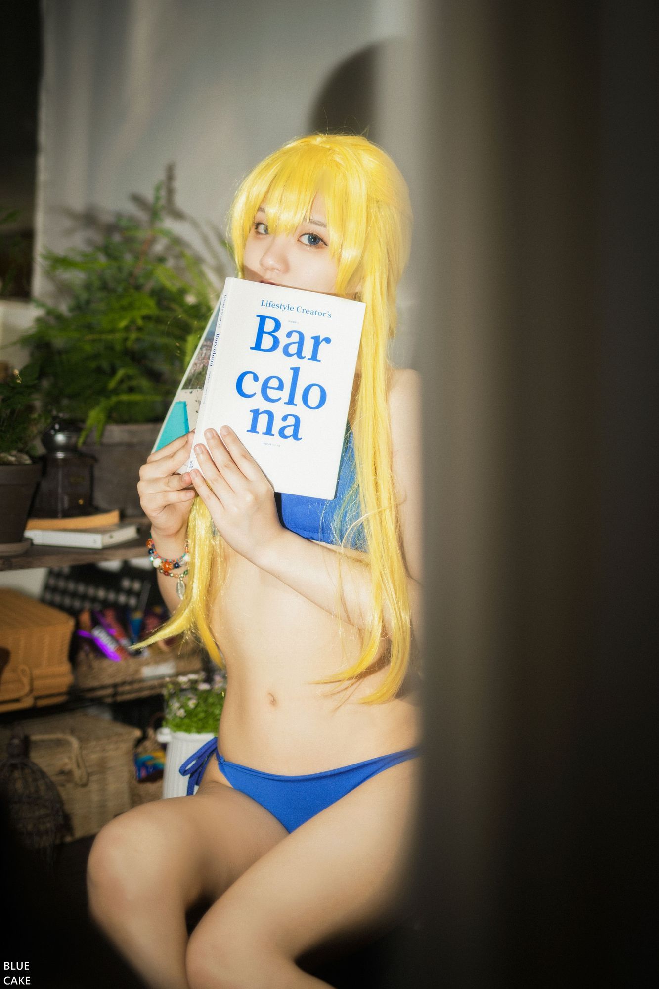 图片[6]-No.059 – [BLUECAKE] Vol.2 Jenny Art Online (Bikini+Jenicization) [123P]-cos王者