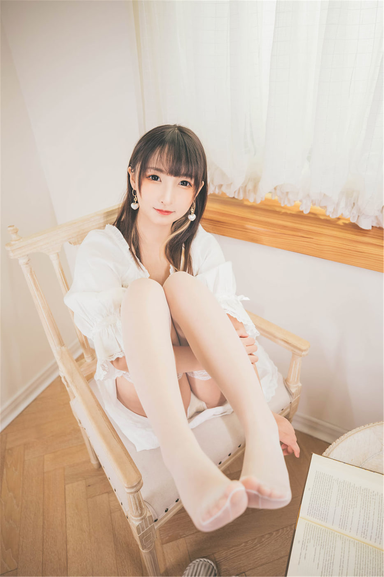 图片[1]-No.072-《許しの日》苦行修女 [150P 2V]-cos王者