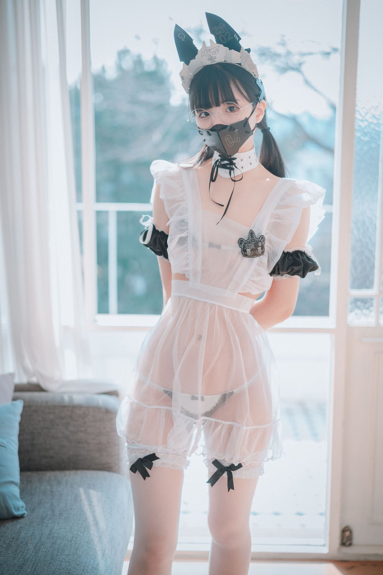 No.008-[DJAWA] Maid Mansion– Normal [113P]-cos王者