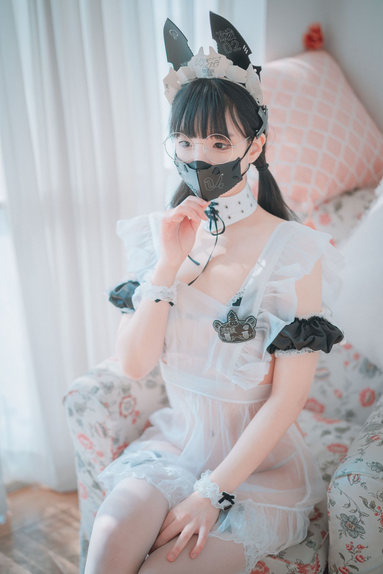 图片[3]-No.008-[DJAWA] Maid Mansion– Normal [113P]-cos王者