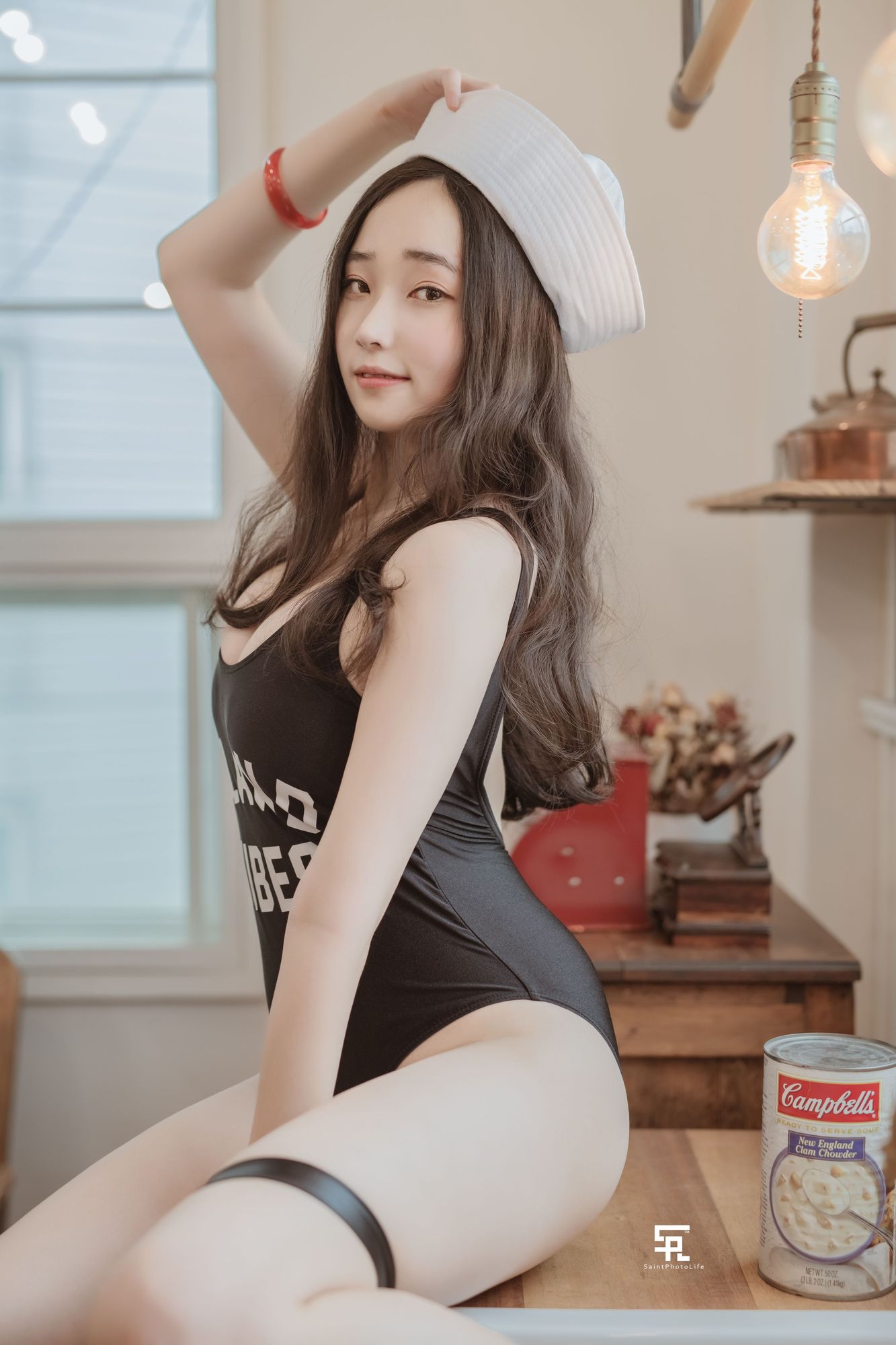 图片[3]-No.005-BamBi VOL.1(saintphotolife) [48P]-cos王者